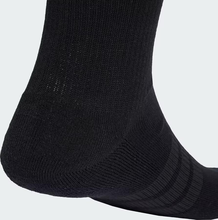 Adidas GEVOERDE SOKKEN 6 PAAR - Foto 2