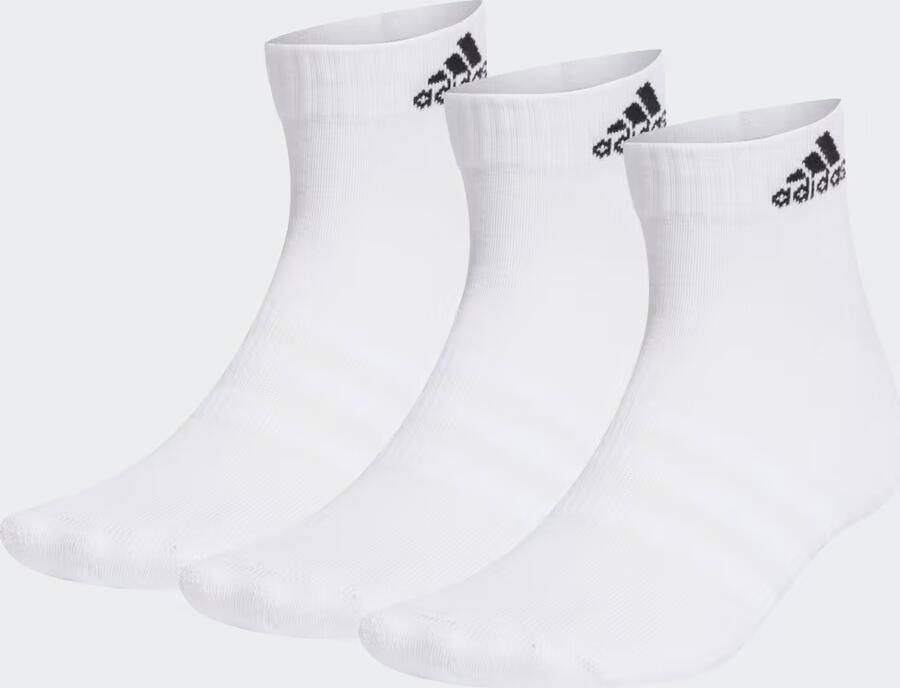 ADIDAS SPORTSWEAR Sokken met labeldetails in een set van 3 paar - Foto 2