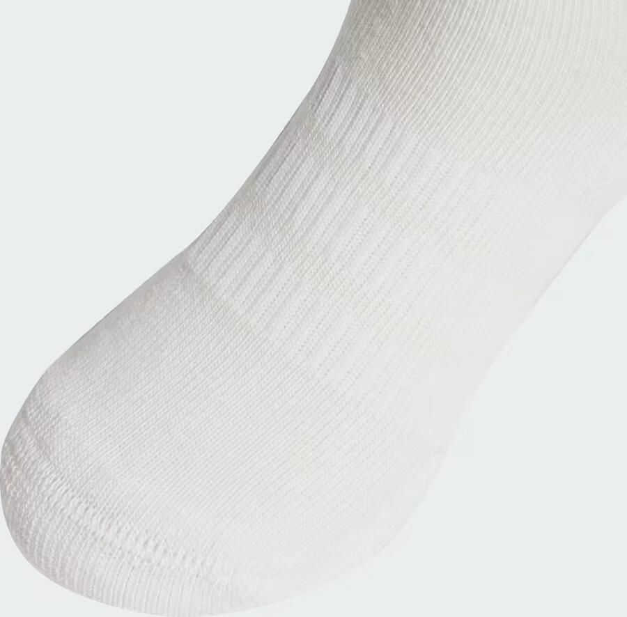 Adidas GEVOERDE SPORTSWEAR ENKELSOKKEN 3 PAAR - Foto 3