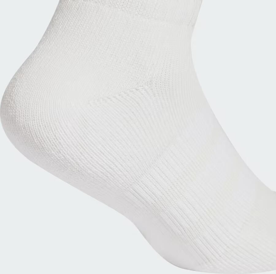 Adidas GEVOERDE SPORTSWEAR ENKELSOKKEN 3 PAAR - Foto 2