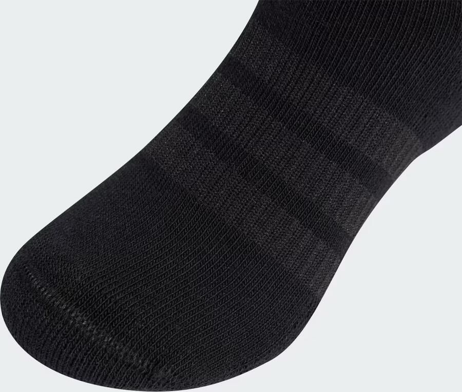 Adidas GEVOERDE SPORTSWEAR ENKELSOKKEN 3 PAAR - Foto 3