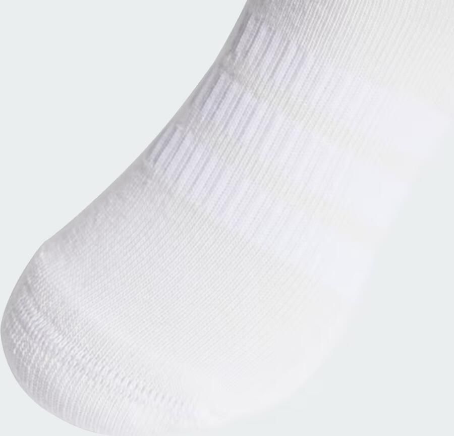 Adidas GEVOERDE SPORTSWEAR ENKELSOKKEN 3 PAAR - Foto 2