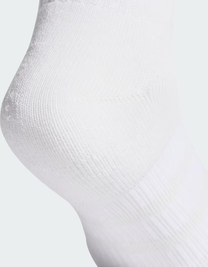 Adidas GEVOERDE SPORTSWEAR ENKELSOKKEN 3 PAAR - Foto 3