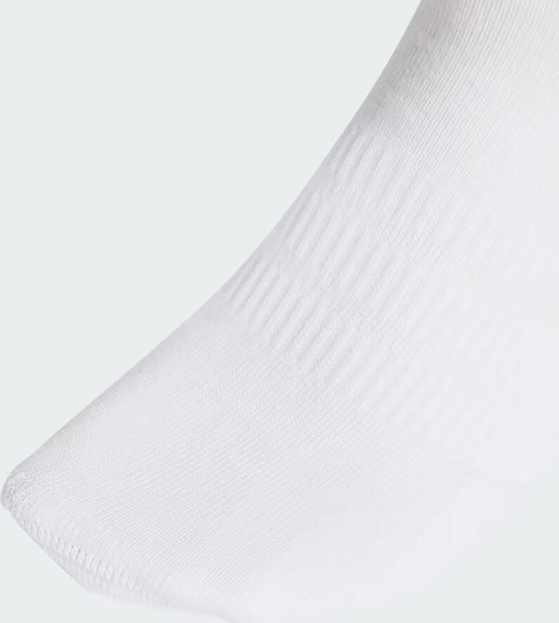 Adidas GEVOERDE SPORTSWEAR SOKKEN 3 PAAR - Foto 2
