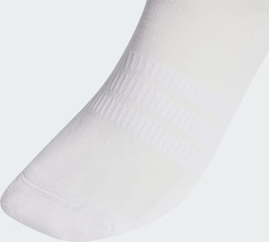 Adidas GEVOERDE SPORTSWEAR SOKKEN 3 PAAR - Foto 3