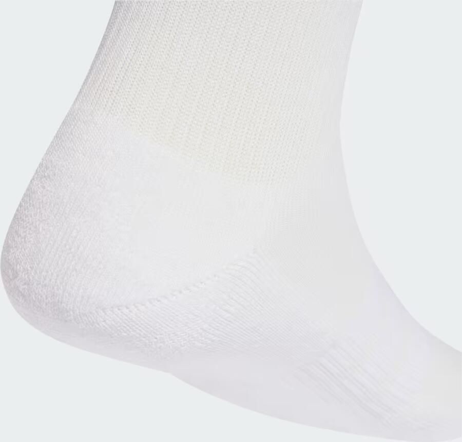 Adidas GEVOERDE SPORTSWEAR SOKKEN 3 PAAR - Foto 2
