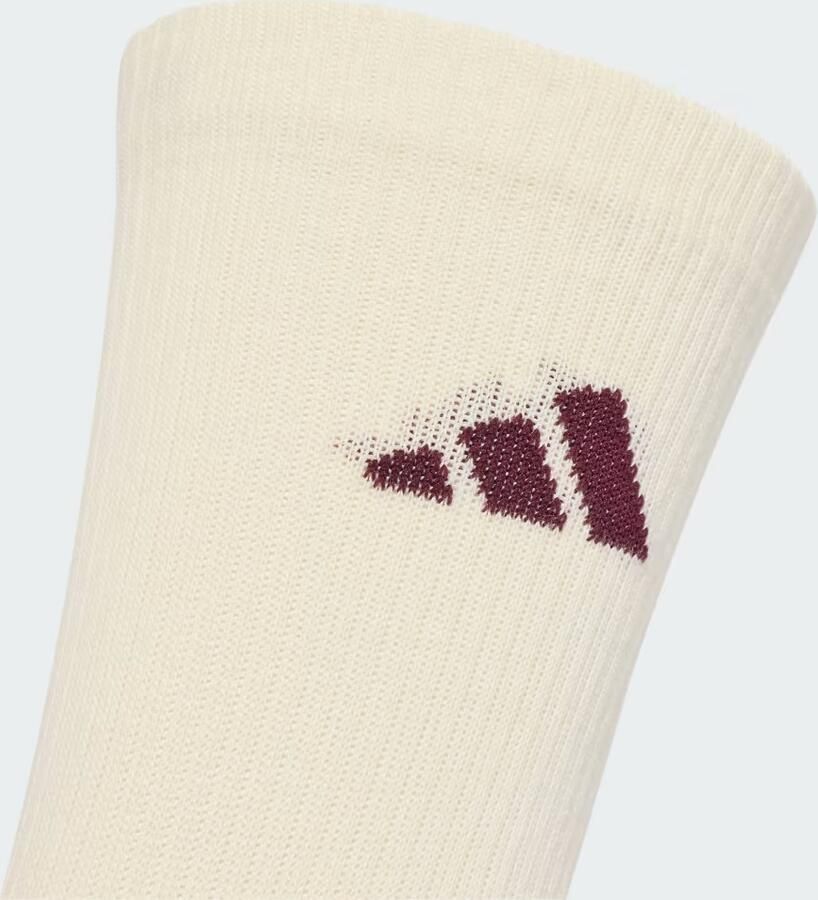 Adidas Sportswear Sokken van katoenmix in een set van 3 - Foto 3