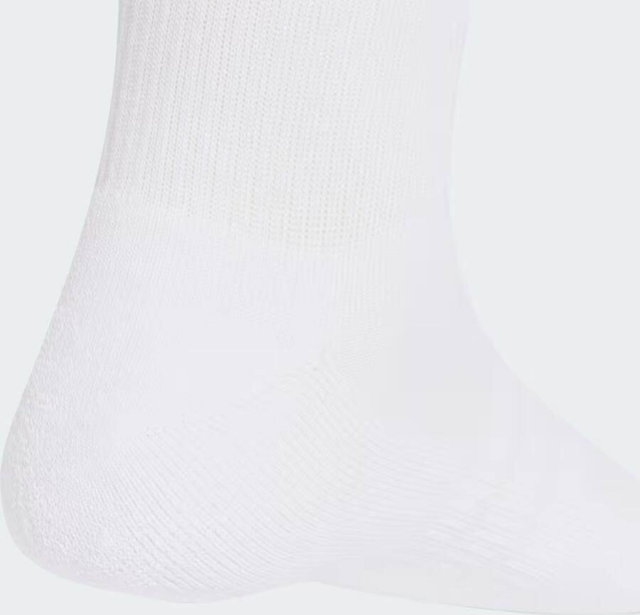 Adidas GEVOERDE SPORTSWEAR SOKKEN 3 PAAR - Foto 3