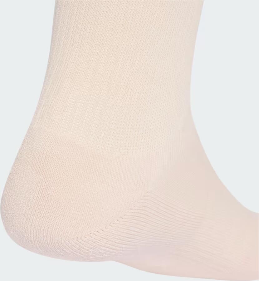 Adidas GEVOERDE SPORTSWEAR SOKKEN 3 PAAR - Foto 2
