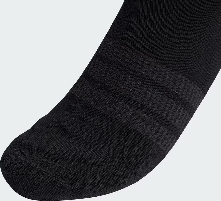 Adidas GEVOERDE SPORTSWEAR SOKKEN 3 PAAR - Foto 3