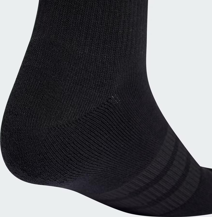 Adidas GEVOERDE SPORTSWEAR SOKKEN 3 PAAR - Foto 2
