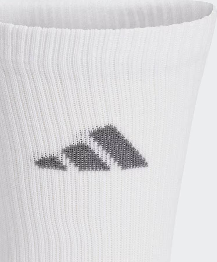 Adidas GEVOERDE SPORTSWEAR SOKKEN 3 PAAR - Foto 2