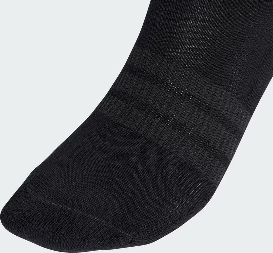 Adidas GEVOERDE SPORTSWEAR SOKKEN 3 PAAR - Foto 2