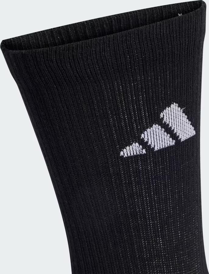 Adidas GEVOERDE SPORTSWEAR SOKKEN 3 PAAR - Foto 4