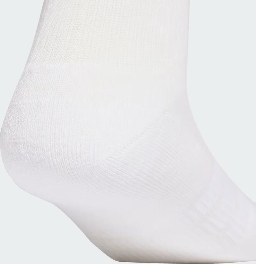 Adidas GEVOERDE SPORTSWEAR SOKKEN 3 PAAR - Foto 2