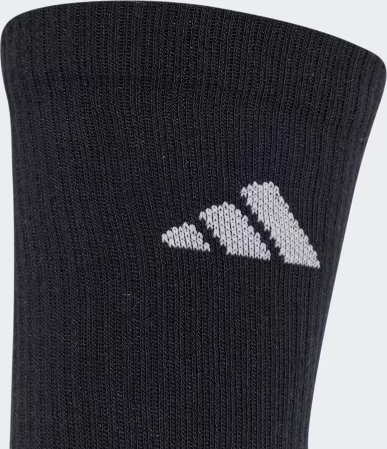 Adidas GEVOERDE SPORTSWEAR SOKKEN 3 PAAR - Foto 2