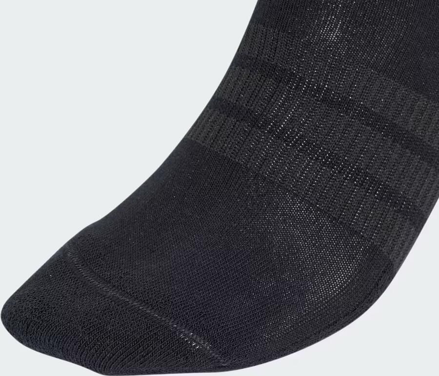 Adidas GEVOERDE SPORTSWEAR SOKKEN 3 PAAR - Foto 3