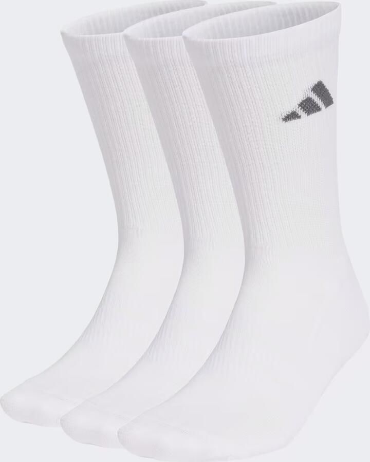 Adidas GEVOERDE SPORTSWEAR SOKKEN 3 PAAR - Foto 3