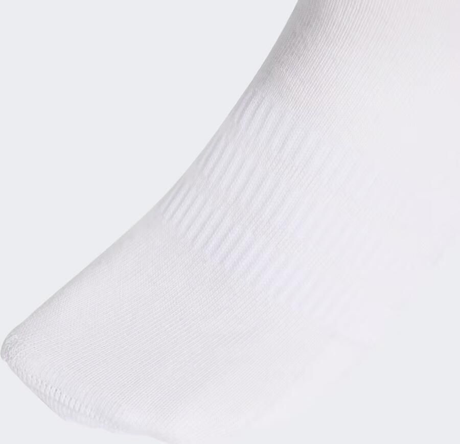 Adidas GEVOERDE SPORTSWEAR SOKKEN 3 PAAR - Foto 2