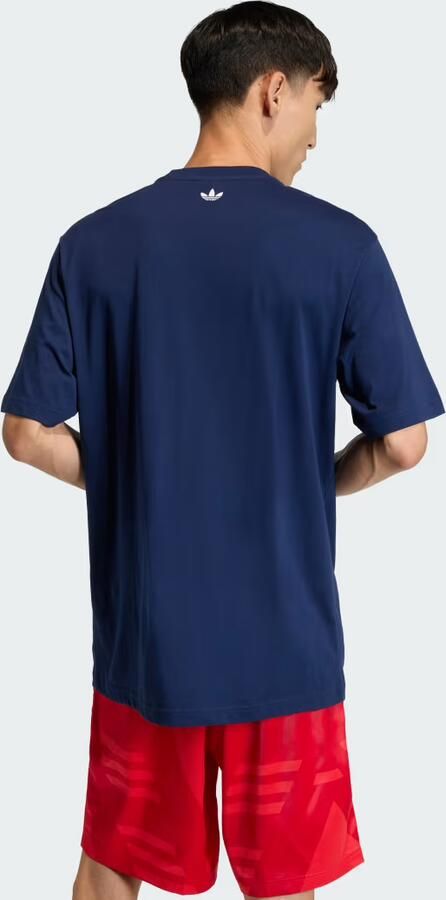 Adidas GFX T-SHIRT - Foto 5