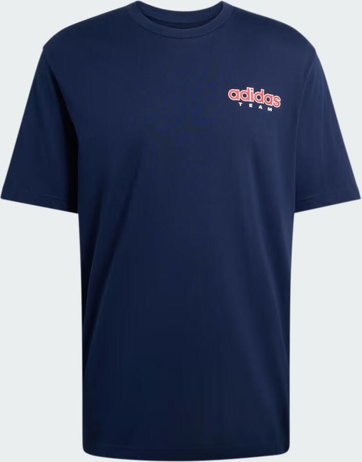 Adidas GFX T-SHIRT - Foto 3