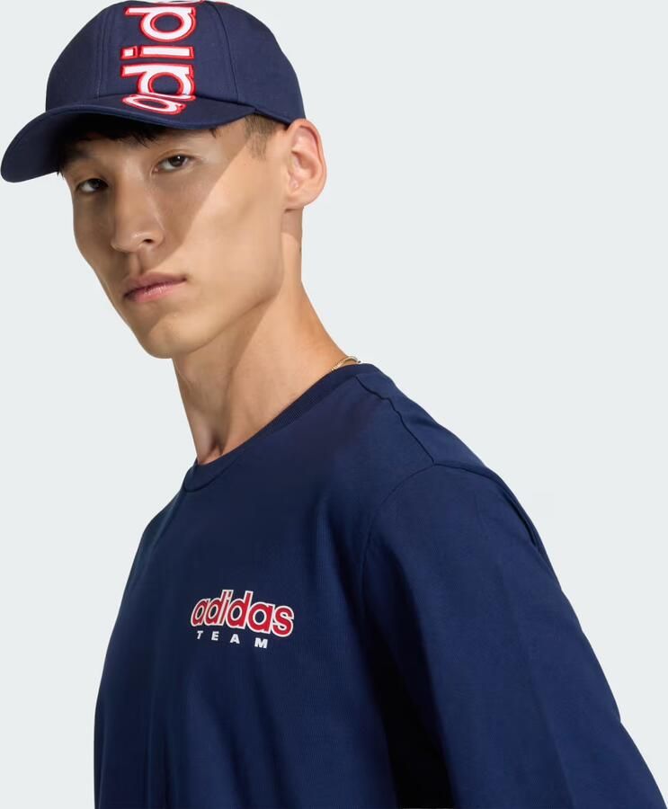 Adidas GFX T-SHIRT - Foto 2