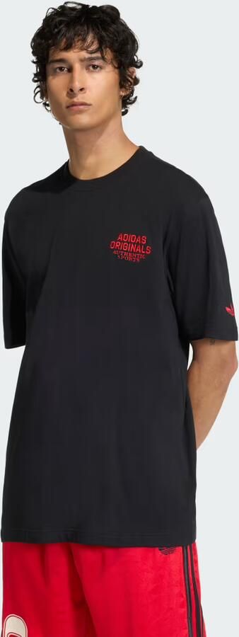 Adidas GFX VARSITY T-SHIRT