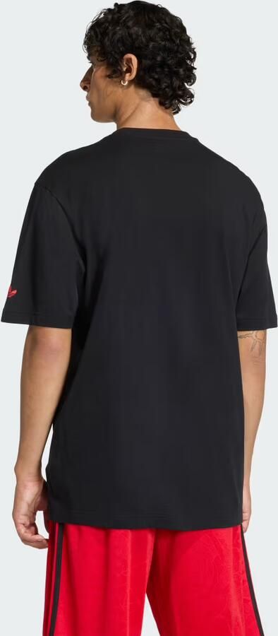 Adidas GFX VARSITY T-SHIRT - Foto 4