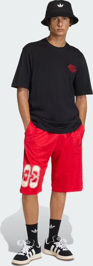 Adidas GFX VARSITY T-SHIRT - Foto 6