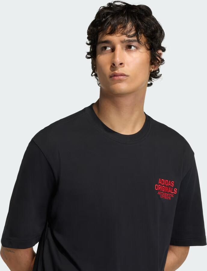 Adidas GFX VARSITY T-SHIRT - Foto 3