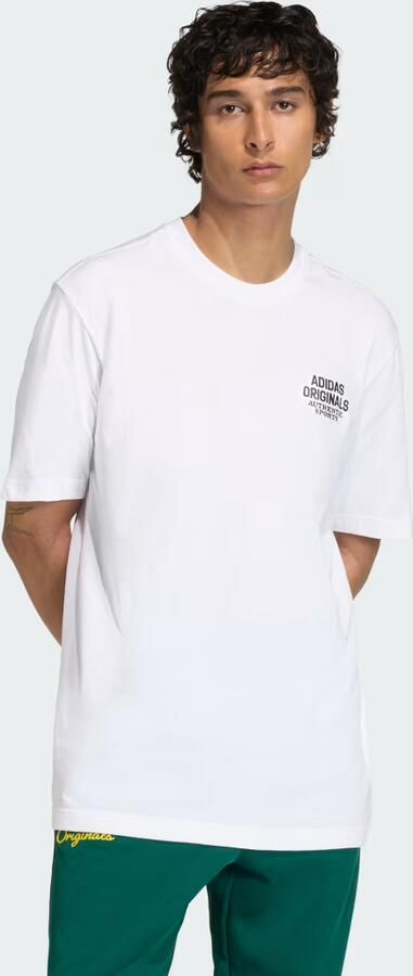 Adidas GFX VARSITY T-SHIRT