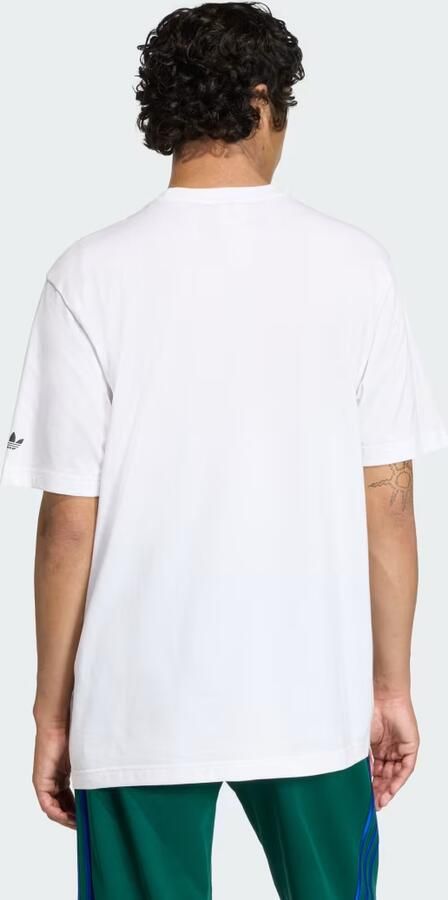 Adidas GFX VARSITY T-SHIRT - Foto 4