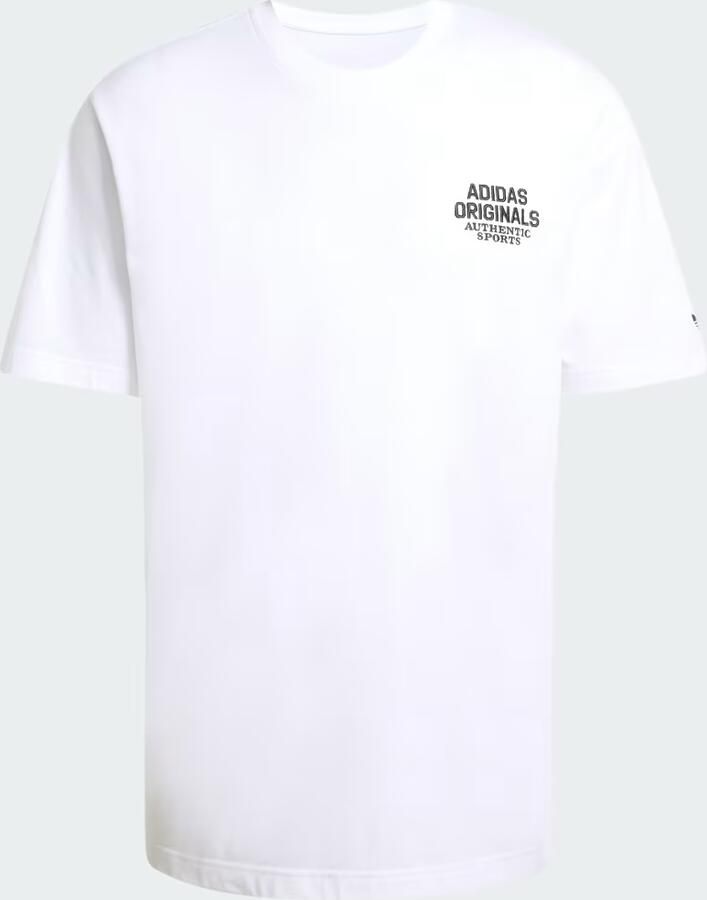 Adidas GFX VARSITY T-SHIRT - Foto 3