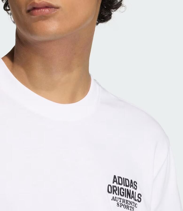 Adidas GFX VARSITY T-SHIRT - Foto 2