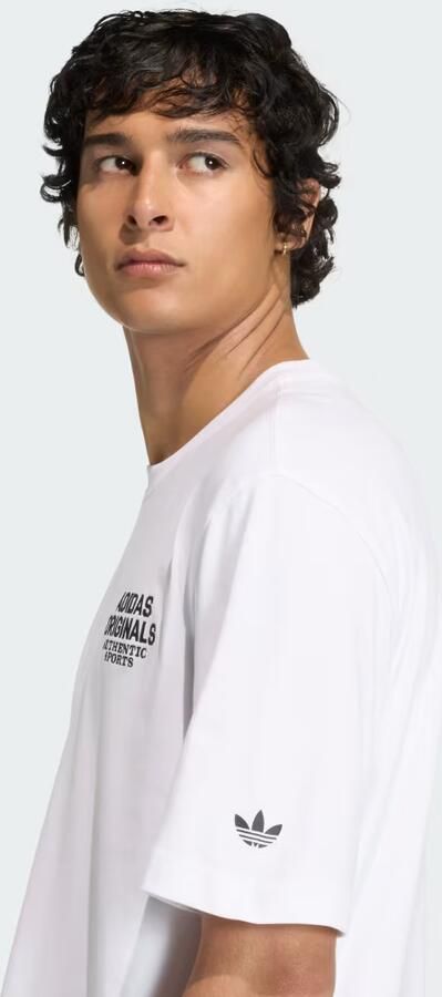 Adidas GFX VARSITY T-SHIRT - Foto 5