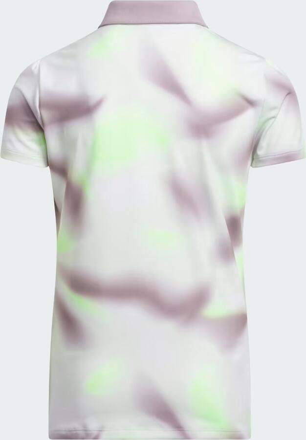 Adidas ' Allover Print Poloshirt - Foto 5