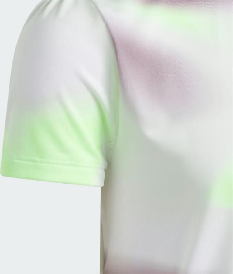 Adidas ' Allover Print Poloshirt - Foto 4