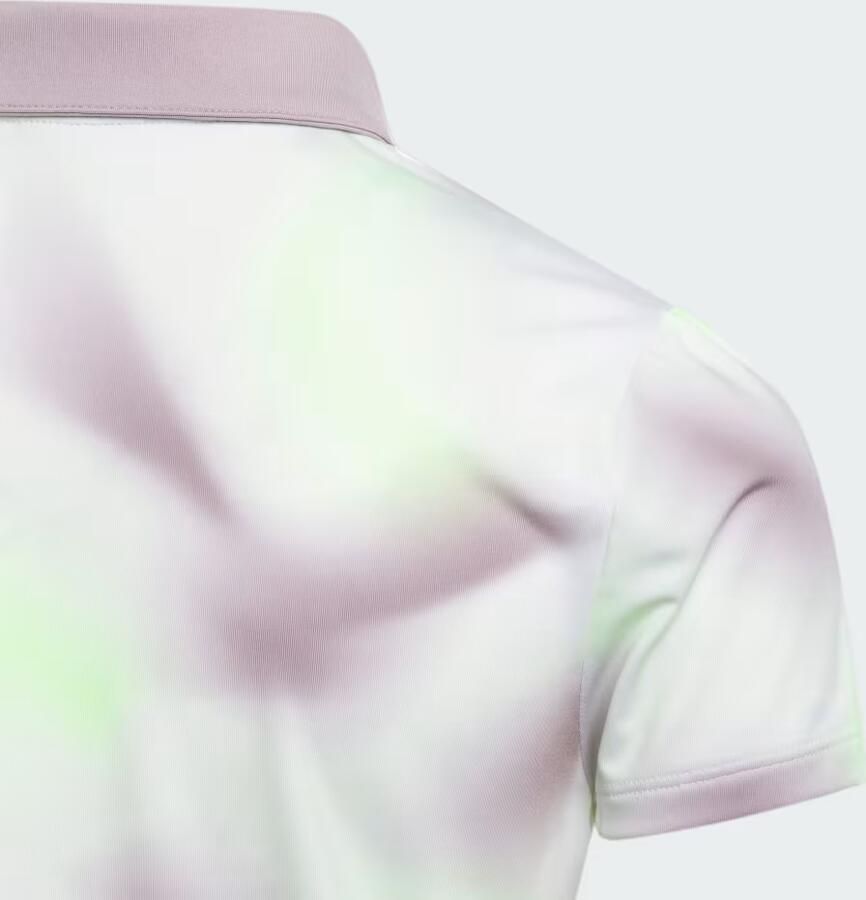 Adidas ' Allover Print Poloshirt - Foto 2