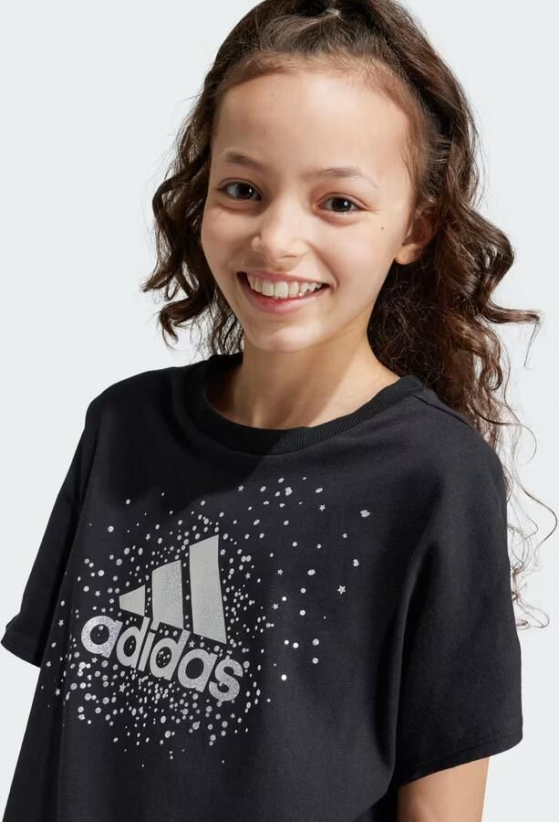 Adidas Glam T-shirt (Uniseks) - Foto 3