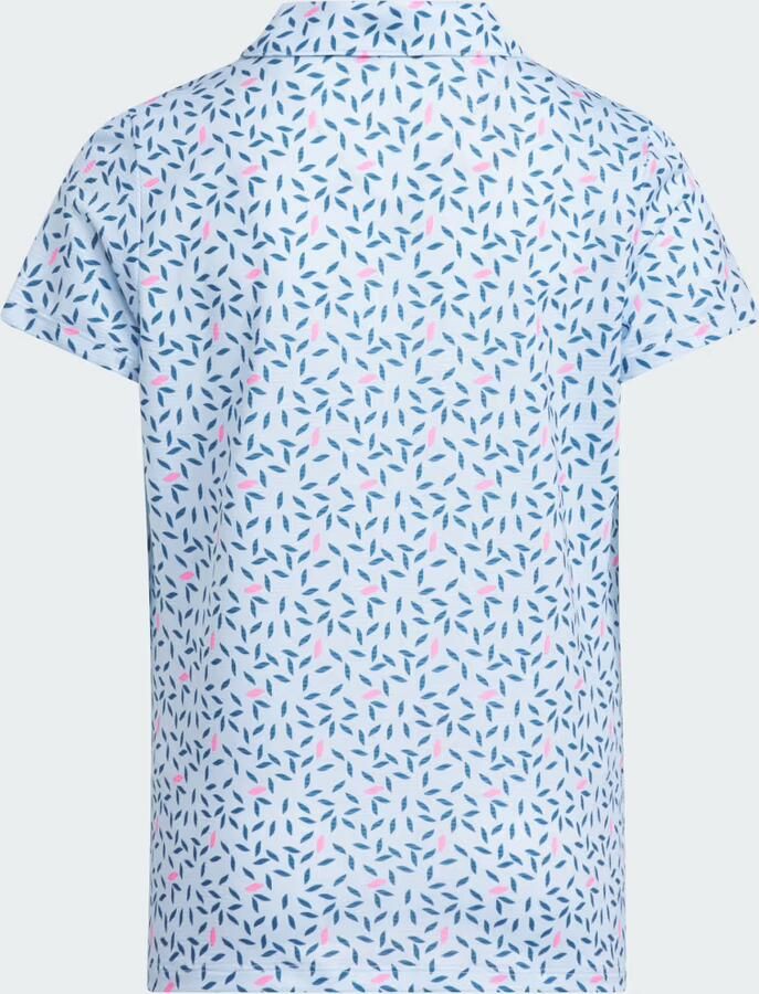 Adidas SHORT SLEEVE PRINTED POLO SHIRT - Foto 3