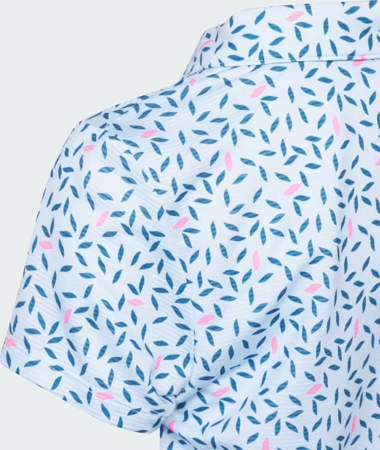 Adidas SHORT SLEEVE PRINTED POLO SHIRT - Foto 2