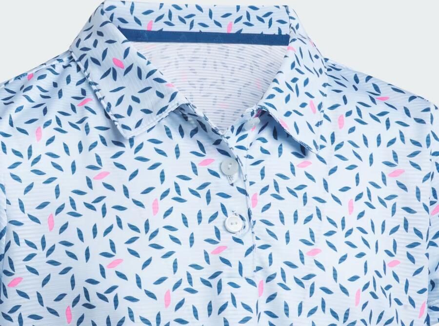 Adidas SHORT SLEEVE PRINTED POLO SHIRT - Foto 5