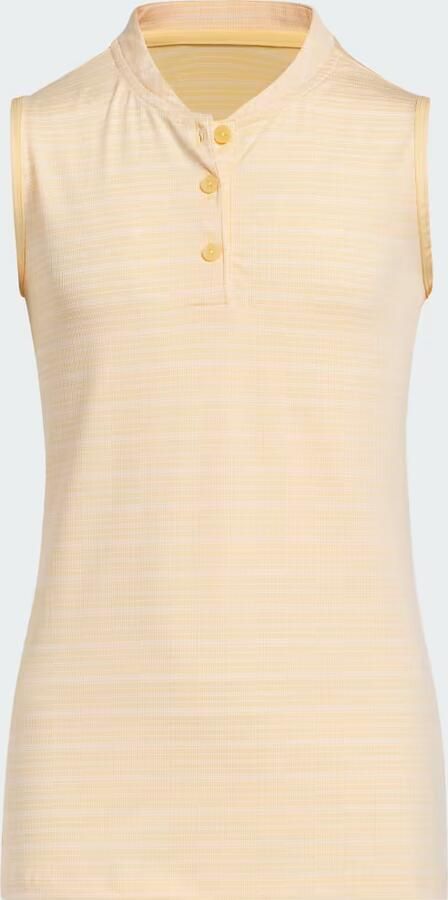 Adidas SLEEVELESS POLO