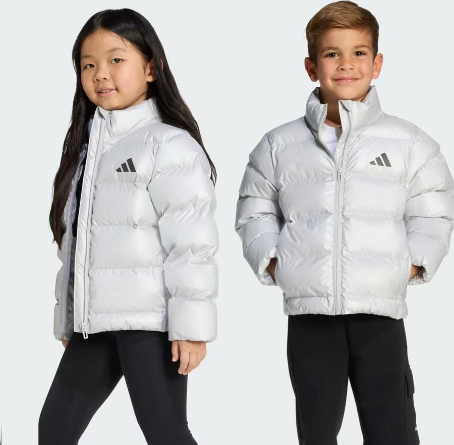 Adidas Glam Jack met Synthetisch Dons Kids