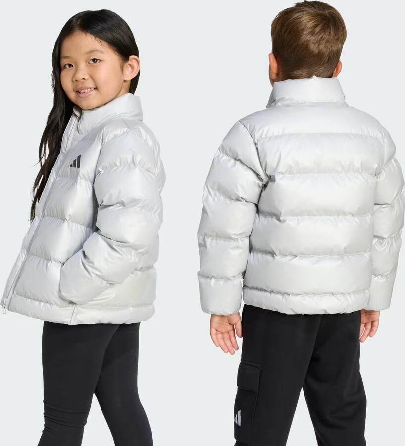 Adidas Glam Jack met Synthetisch Dons Kids - Foto 2