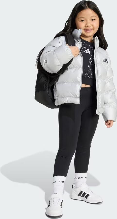 Adidas Glam Jack met Synthetisch Dons Kids - Foto 5