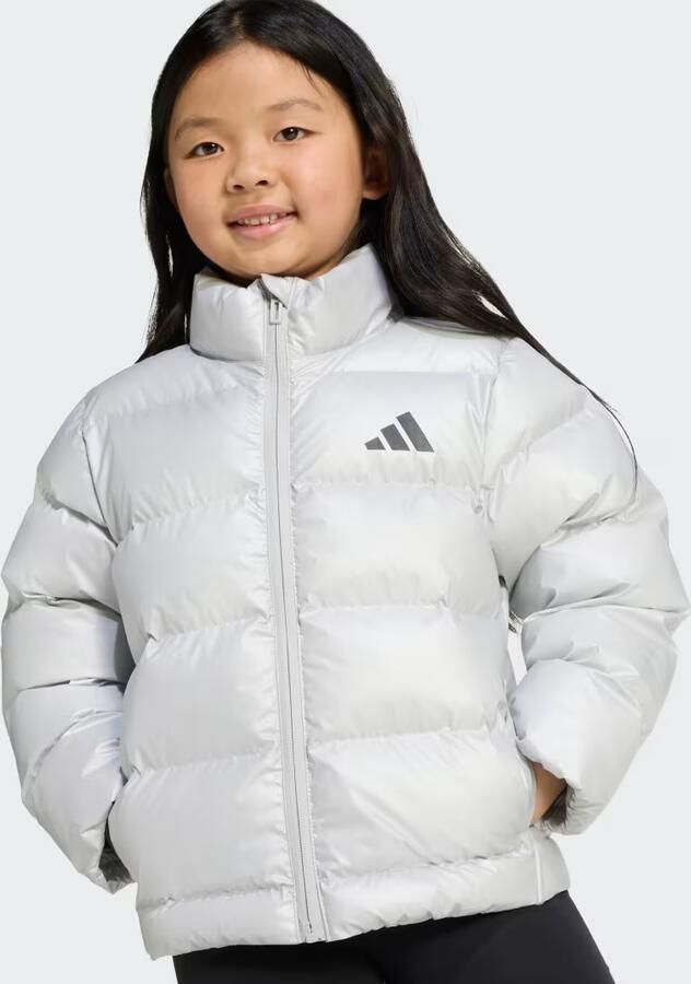 Adidas Glam Jack met Synthetisch Dons Kids - Foto 4