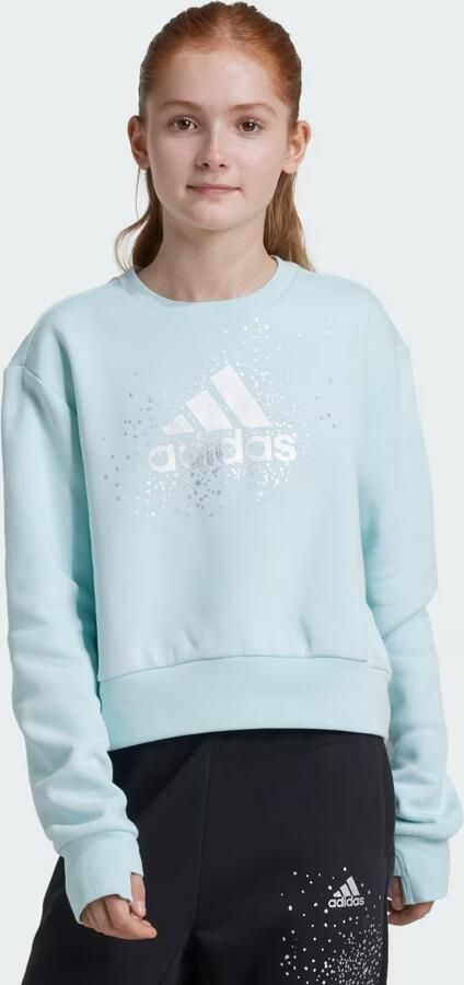 Adidas Sportswear Sweatshirt JG GLM CREW - Foto 6