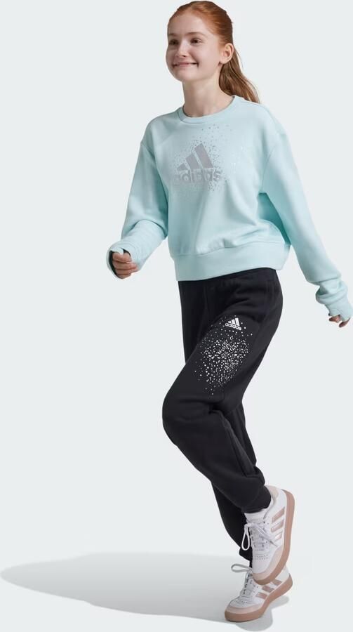 Adidas Sportswear Sweatshirt JG GLM CREW - Foto 4