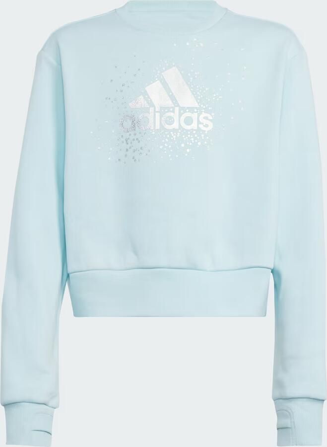Adidas Sportswear Sweatshirt JG GLM CREW - Foto 2